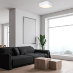 NADGRADNA STROP. SVETILKA MILAGRO ASTRO BELA 24W LED ML6355 - slika 10