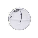 NADGRADNA STROP. SVETILKA MILAGRO OHIO ČRNA 24W LED 45CM ML3832 - slika 15