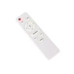 NADGRADNA STROP. SVETILKA MILAGRO OPTIMA ČRNA 52W LED 48CM ML7053 - slika 7