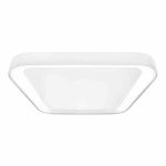 NADGRADNA STROP. SVETILKA MILAGRO QUADRO BELA 66W ML7931