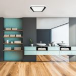 NADGRADNA STROP. SVETILKA MILAGRO QUADRO ČRNA 66W ML7932 - slika 7