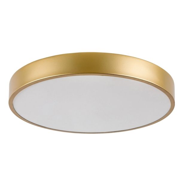 NADGRADNA STROP. SVETILKA RABALUX TESIA 36W D40CM ZLATA NADGRADNA STROP. SVETILKA RABALUX TESIA 36W D40CM ZLATA