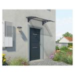 NADSTREŠEK NAD VRATI PALRAM CANOPY NEO1180 - slika 8