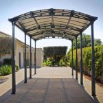 NADSTREŠEK ZA  AVTO PALRAM ARCADIA ALPINE 8500 - CARAVANING - slika 10