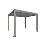 NADSTREŠEK ZA TERASO BIOHORT PERGOLA 3.5 X 3 M 367.5X312X255 CM