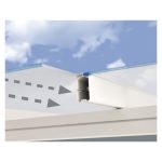 NADSTREŠEK ZA TERASO PALRAM SIERRA, BELA/TRANSPARENT 3X3,05M - slika 13