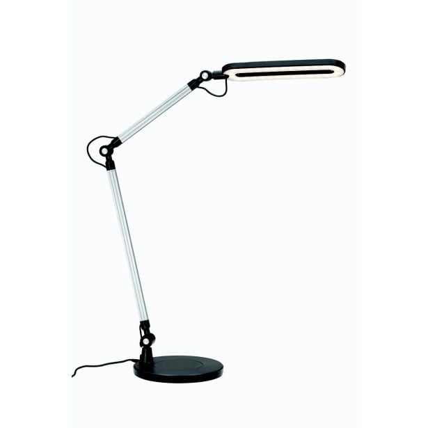 NAMIZNA SVETILKA CCT LED 6.6W, ČRNA NAMIZNA SVETILKA CCT LED 6.6W, ČRNA