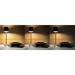 NAMIZNA SVETILKA LED EURO 10X10X37CM - slika 6