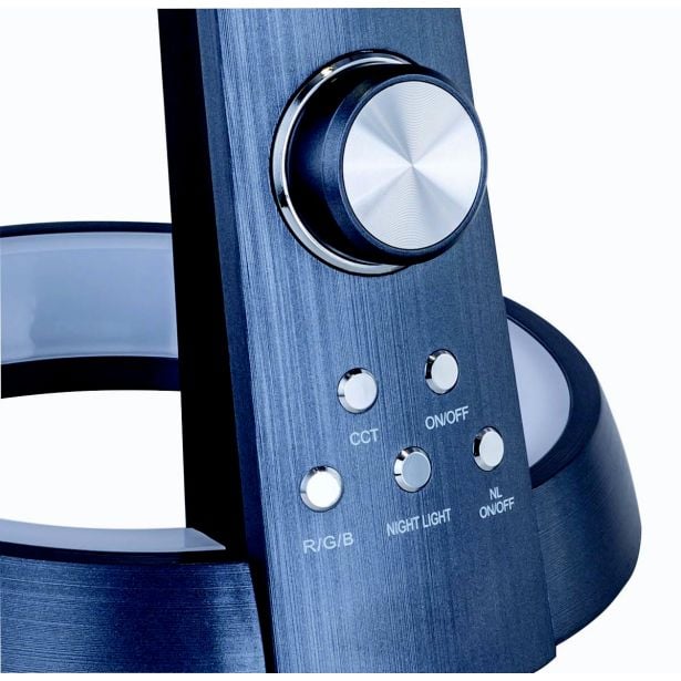 namizna-svetilka-mitti-8w-2w-rgb-cct-crna-3081335-2 NAMIZNA SVETILKA MITTI 8W + 2W RGB, CCT ČRNA - slika 9