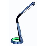 NAMIZNA SVETILKA MITTI 8W + 2W RGB, CCT ČRNA - slika 10