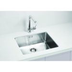 NERJAVNO POMIVALNO KORITO ALVEUS KOMBINO 50, KMB 542X442 MM - slika 5