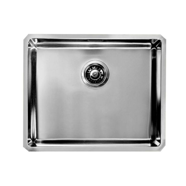 NERJAVNO POMIVALNO KORITO ALVEUS MONARCH KOMBINO 50 ANTHRACITE 542X442 MM VSA NERJAVNO POMIVALNO KORITO ALVEUS MONARCH KOMBINO 50 ANTHRACITE 542X442 MM VSA