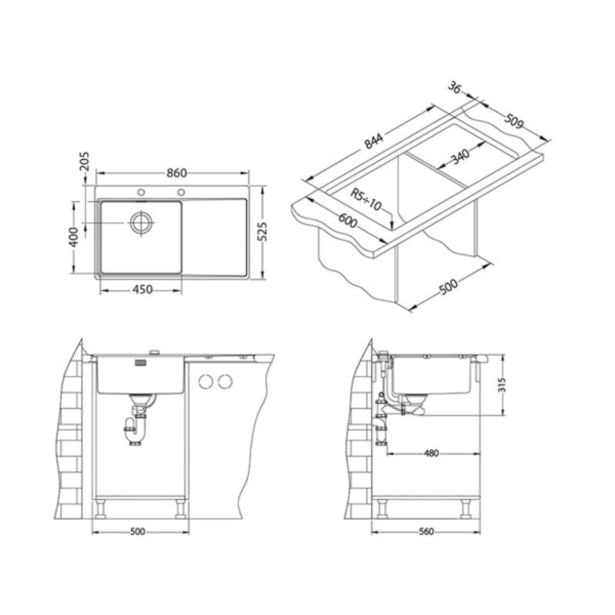 nerjavno-pomivalno-korito-alveus-pure-up-50-satin-860x525-mm-levi-2943211-3 NERJAVNO POMIVALNO KORITO ALVEUS PURE UP 50, SATIN 860X525 MM LEVI - slika 8