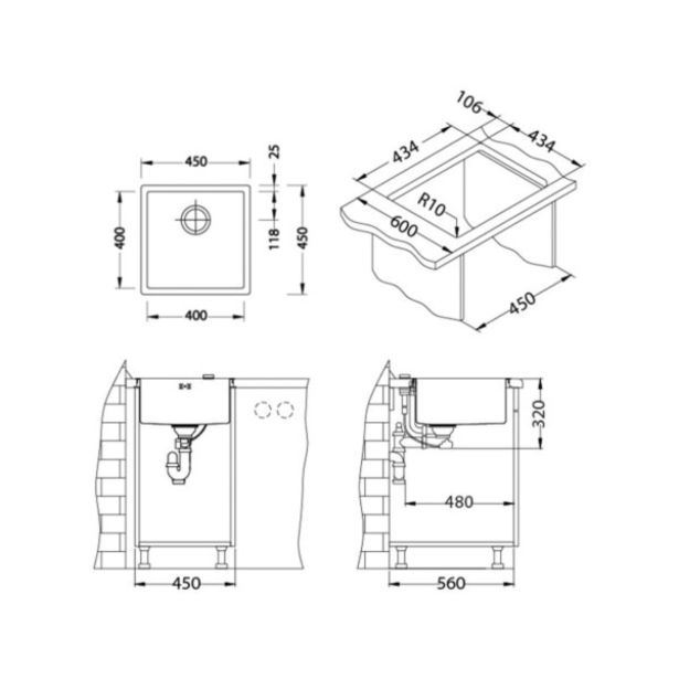 nerjavno-pomivalno-korito-alveus-quadrix-40-500x450-mm-2991701-2 NERJAVNO POMIVALNO KORITO ALVEUS QUADRIX 40 500X450 MM - slika 6
