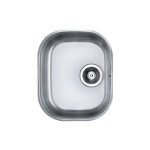 NERJAVNO POMIVALNO KORITO ALVEUS VARIANT 20, SATIN 340X420 MM