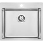 NERJAVNO POMIVALNO KORITO DEANTE OLFATO ZPO 010B