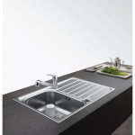 NERJAVNO POMIVALNO KORITO FRANKE SKX 611-79 - slika 5