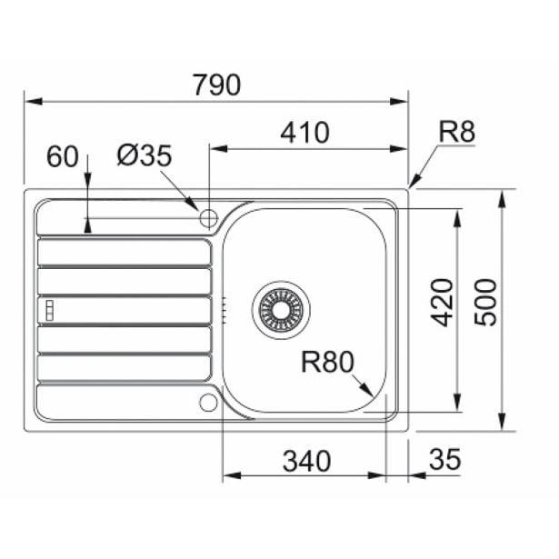 nerjavno-pomivalno-korito-franke-skx-611-79-3392309-2 NERJAVNO POMIVALNO KORITO FRANKE SKX 611-79 - slika 6