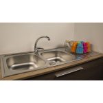 NERJAVNO POMIVALNO KORITO SINK SOLUTION A LINE 1160X500 - slika 5