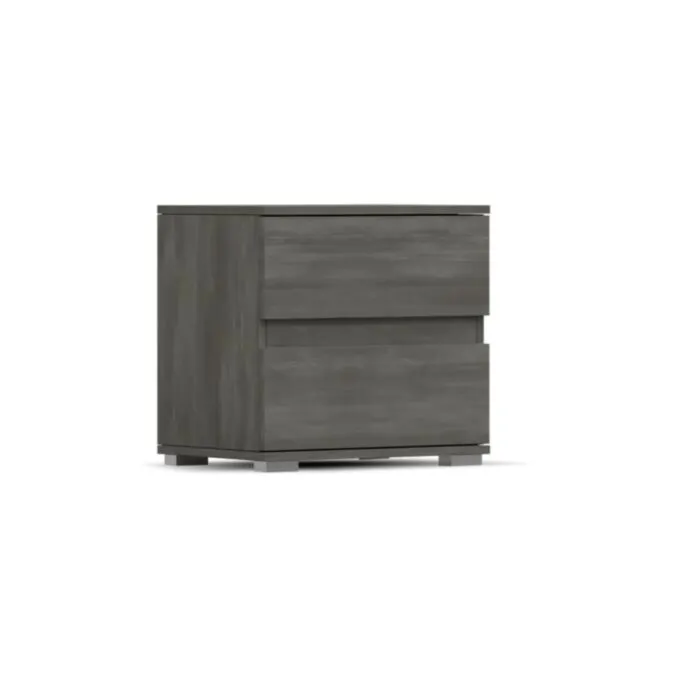 Nočna omarica TIFANY 2 Nočna omarica TIFANY 2 . Nočna omarica TIFANY 2 je primerna za vsako spalnico. Narejena je iz kvalitetnega materiala in ima moderne linije. Odlično se poda