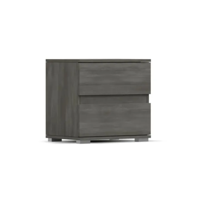 Nočna omarica TIFANY 2 Nočna omarica TIFANY 2 . Nočna omarica TIFANY 2 je primerna za vsako spalnico. Narejena je iz kvalitetnega materiala in ima moderne linije. Odlično se poda