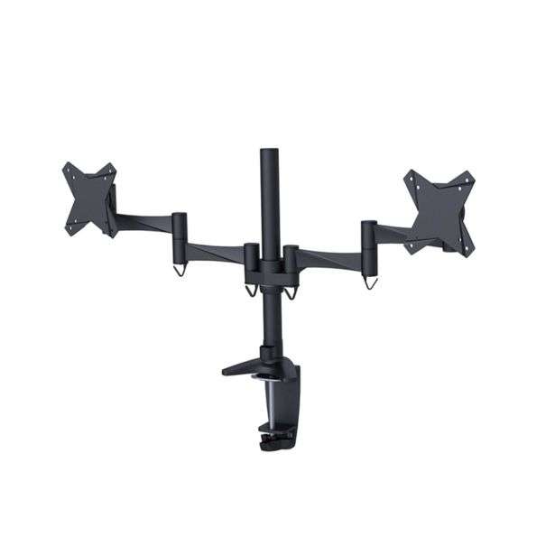 nosilec-za-monitor-neomounts-gibljivi-nosilec-za-2-monitorja-10-27-8-kg-fpma-d1330dblack-3566140-1 NOSILEC ZA MONITOR NEOMOUNTS GIBLJIVI NOSILEC ZA 2 MONITORJA* 10-27", 8 KG, FPMA-D1330DBLACK - slika 2