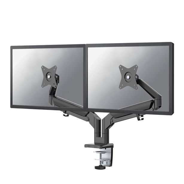 NOSILEC ZA MONITOR NEOMOUNTS GIBLJIVI NOSILEC ZA 2 MONITORJA 17-32" 9KG, DS70-810BL2 NOSILEC ZA MONITOR NEOMOUNTS GIBLJIVI NOSILEC ZA 2 MONITORJA 17-32" 9KG, DS70-810BL2