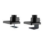 NOSILEC ZA MONITOR NEOMOUNTS GIBLJIVI NOSILEC ZA UKRIVLJENI MONITOR 10-49", 18KG, NM-D775BLACKPLUS - slika 3