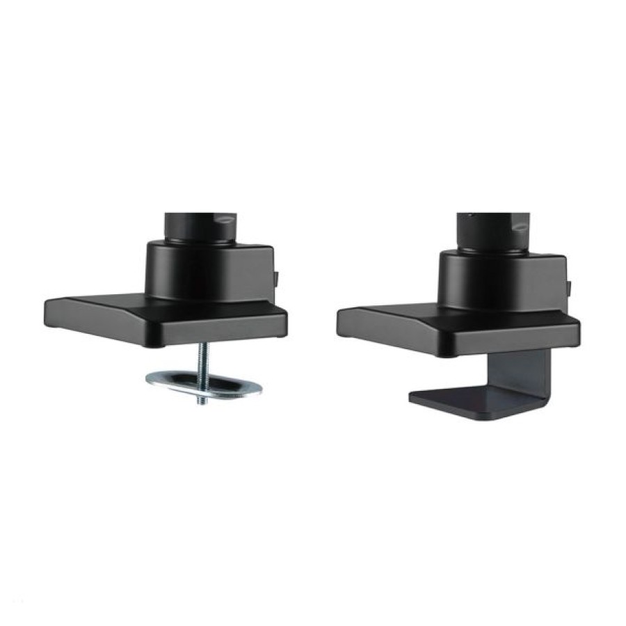 NOSILEC ZA MONITOR NEOMOUNTS GIBLJIVI NOSILEC ZA UKRIVLJENI MONITOR 10-49", 18KG, NM-D775BLACKPLUS - slika 3