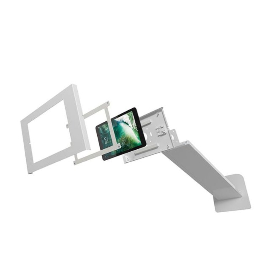 NOSILEC ZA TAB RAČUNALNIK NEOMOUNTS INFORMACIJSKO STOJALO ZA TABLICO FL15-750WH1 - slika 3