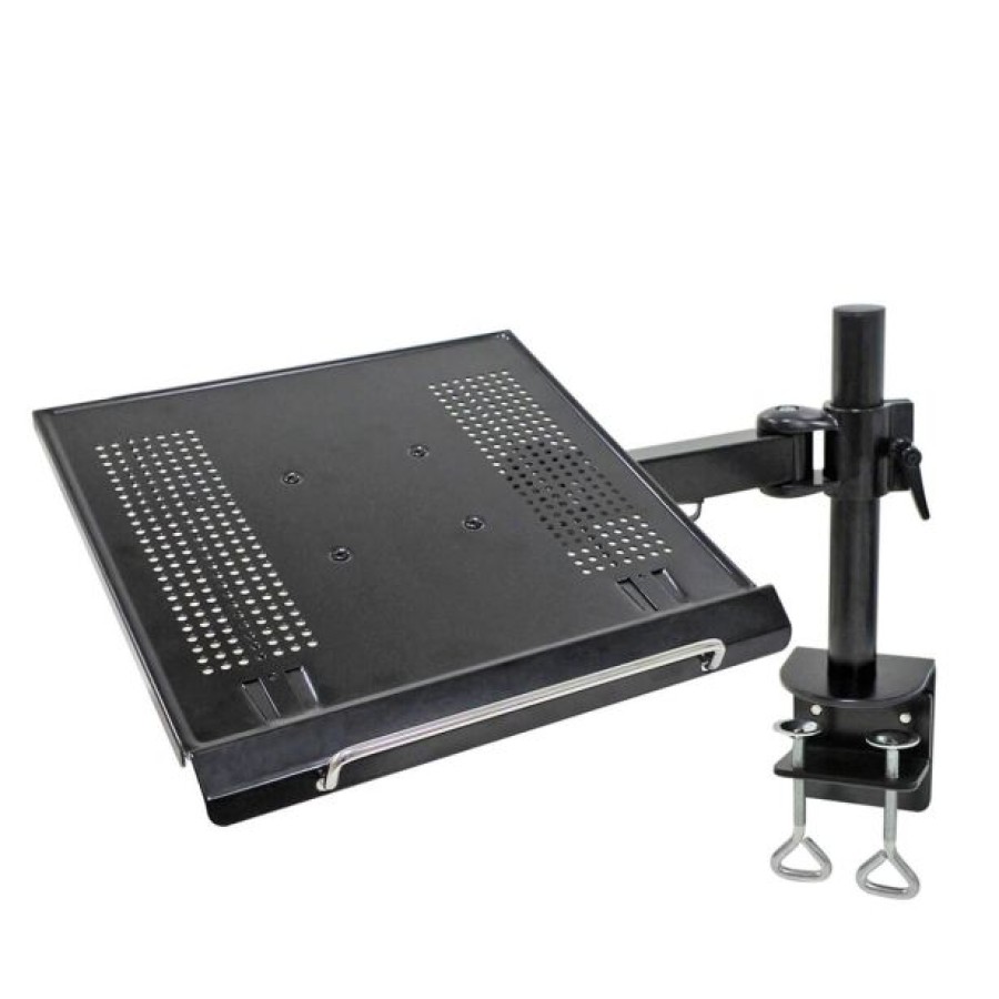 NOSILEC ZA TAB RAČUNALNIK NEOMOUNTS NOSILEC ZA PRENOSNIK 10-22", 10 KG NOTEBOOK-D100 - slika 2