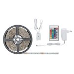 NOTRANJI LED TRAK LED TRAK 10M 28W RGB BARVNI, 230/12V DC - slika 10