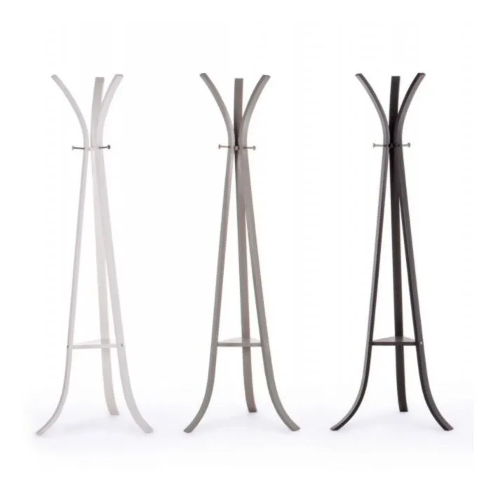 Obešalnik TRIOMPHE taupe Obešalnik TRIOMPHE taupe . Obešalnik TRIOMPHE taupe je narejen iz kovine in je taupe barve. Material: - Kovina Barva: - Taupe Dimenzije: širina: 60cm