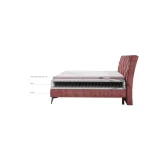 Oblazinjena postelja ATOL 2 160x200 - slika 8