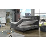 Oblazinjena postelja ATOL 2 160x200 - slika 9