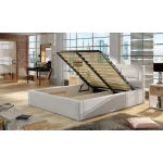 Oblazinjena postelja SORA 2 140x200 - slika 7