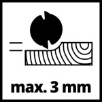 OBLIČ EINHELL TC-PL 750 - slika 9
