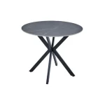 Okrogla jedilna miza LIRKA - slika 7