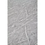 Okrogla kuhinjska miza BONIN . BONIN je okrogla kuhinjska miza iz kovine in MDF-ja. Je sodobna in kvalitetna. Dimenzije: - Fi120 x V: 76 cm Material: - MDF /