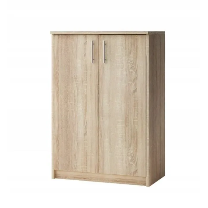 Omara za čevlje ORY Omara za čevlje ORY . Omara za čevlje ORY je eleganten kos pohištva, ki popestri vaš prostor. Njen poseben dizajn vas bo navdušil, saj prinese vašemu