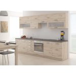 Omara za pomivalno korito SANREMO 80D . Kuhinjo SANREMO je možno naročiti v kompletu (kuhinjski bloki SANREMO ali pa po posameznih elementih po vaši izbiri.