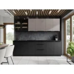 Omara za pomivalno korito SAŠA 80D . Kuhinjo SAŠA je možno naročiti v kompletu (Kuhinjski bloki SAŠA) ali pa po posameznih elementih po vaši izbiri.