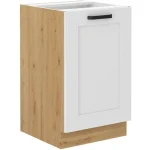 Omara za pomivalno korito VANESA 50D . Kuhinjo VANESA je možno naročiti v kompletu (Kuhinjski bloki VANESA) ali pa po posameznih elementih po vaši izbiri.