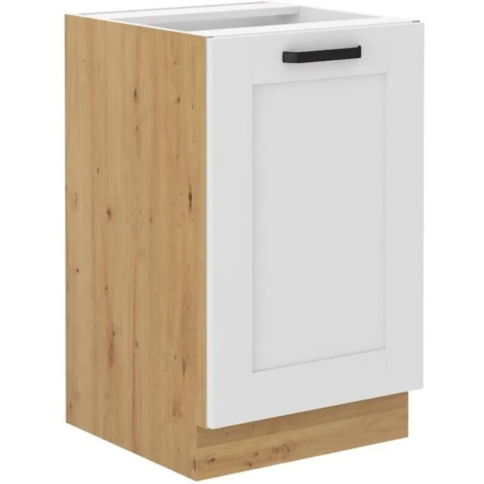 Omara za pomivalno korito VANESA 50D . Kuhinjo VANESA je možno naročiti v kompletu (Kuhinjski bloki VANESA) ali pa po posameznih elementih po vaši izbiri.