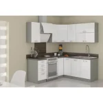 Omara za vgradno pečico ELITE 60D . Kuhinjo ELITE je možno naročiti v kompletu (kuhinjski bloki ELITE) ali pa po posameznih elementih po vaši izbiri. Omara