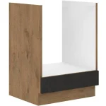 Omara za vgradno pečico PARIZ 60D . Kuhinjo PARIZ je možno naročiti v kompletu (Kuhinjska bloka PARIZ) ali pa po posameznih elementih po vaši izbiri. Omara