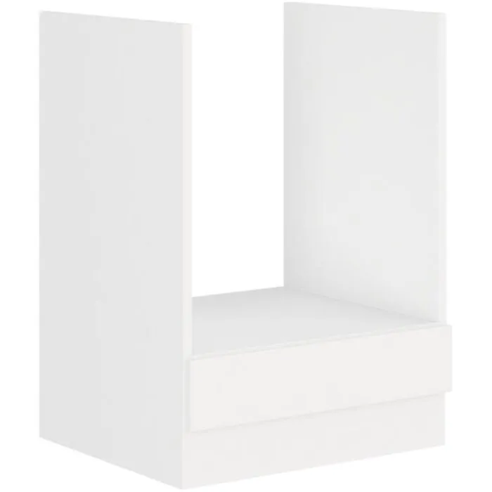 Omara za vgradno pečico STELLA 60D . Kuhinjo STELLA je možno naročiti v kompletu (kuhinjski bloki STELLA ali pa po posameznih elementih po vaši izbiri.