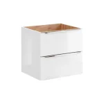 Omarica pod umivalnikom CAP 60D . Kopalniški blok CAP je možno naročiti v kompletu (kopalniški bloki CAP) ali pa po posameznih elementih po vaši izbiri.