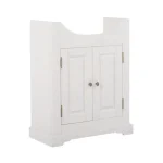 Iz posameznih elementov serije ROTIC si lahko sestavite kopalniški blok po lastnih željah. Omarica pod umivalnikom ROTIC 65D je eleganten kos pohištva za