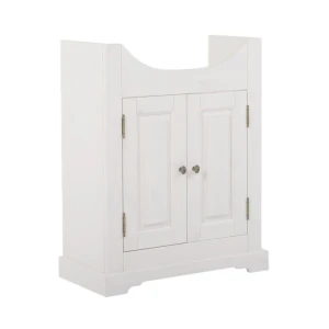 Omarica pod umivalnikom ROTIC 65D . Iz posameznih elementov serije ROTIC si lahko sestavite kopalniški blok po lastnih željah. Omarica pod umivalnikom ROTIC